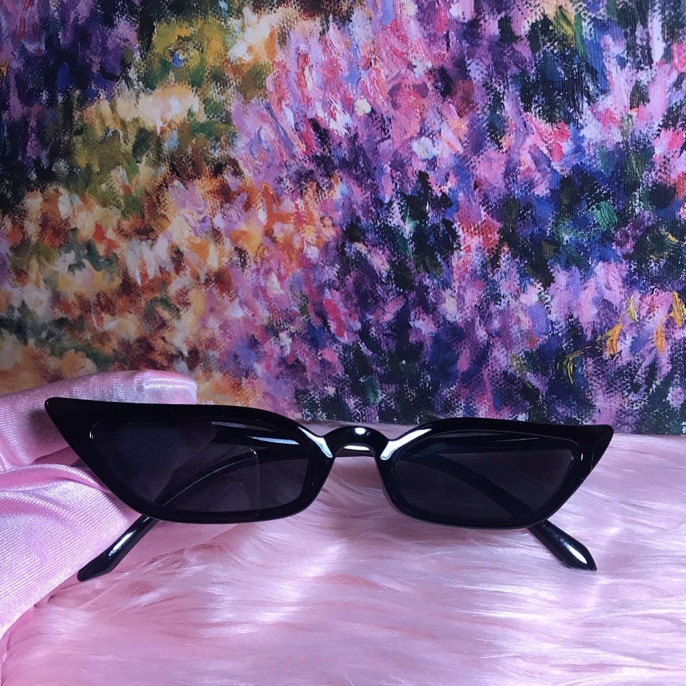 Cat Eye Sunglasses